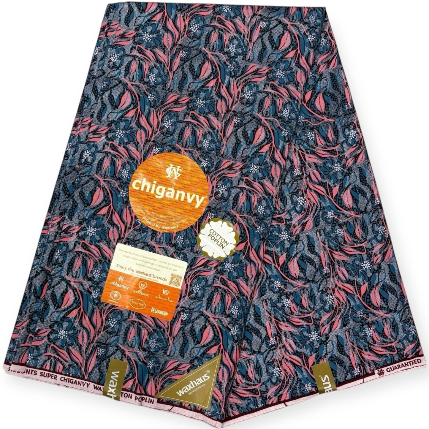 Demi Super Wax CHIGANVY 1007