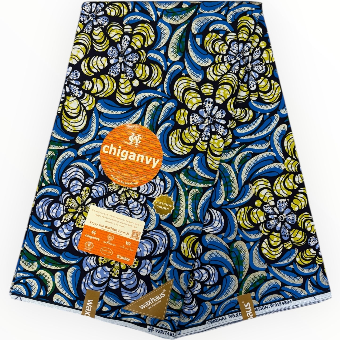 Demi Super Wax CHIGANVY 1024