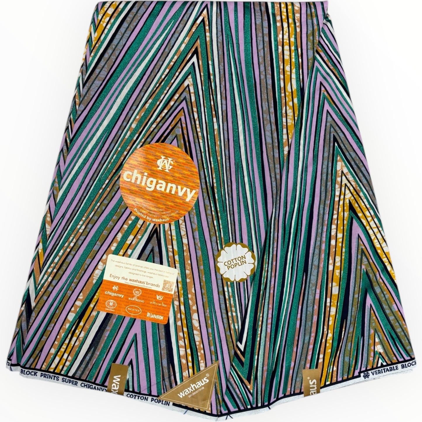 Demi Super Wax CHIGANVY 1019