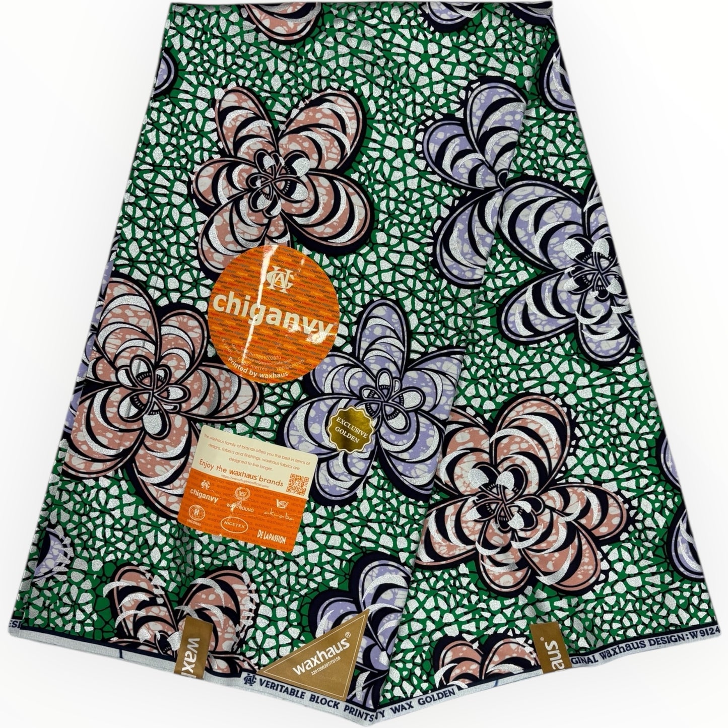 Demi Super Wax CHIGANVY 1017