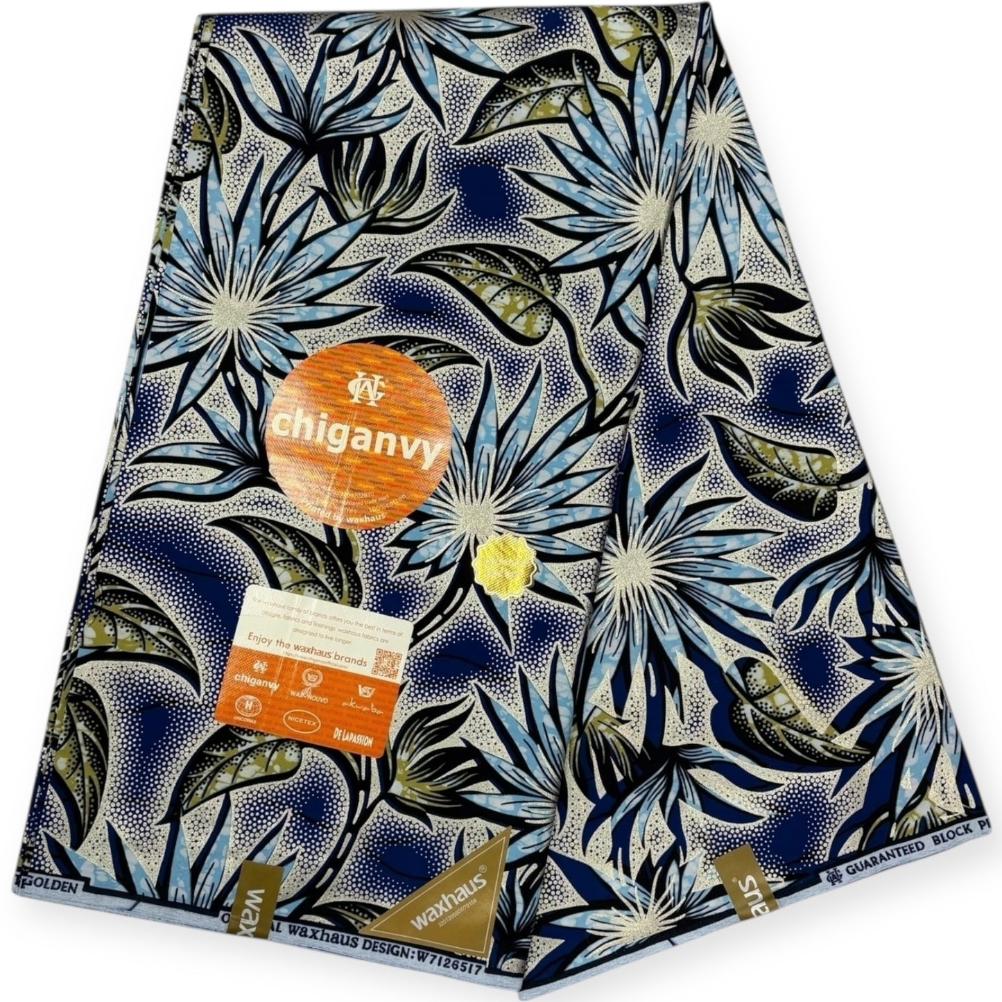 Demi Super Wax CHIGANVY 1012