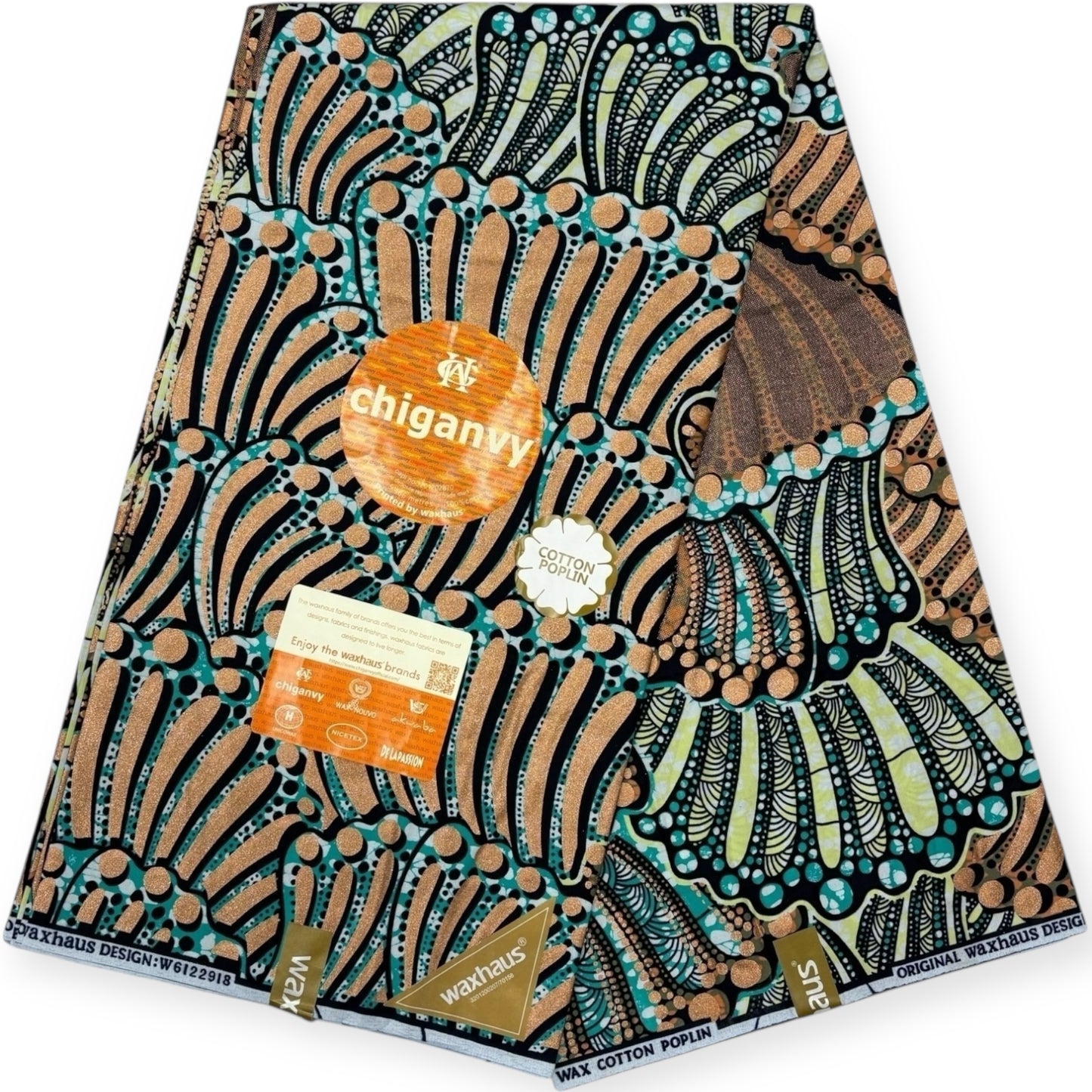 Demi Super Wax CHIGANVY 1013