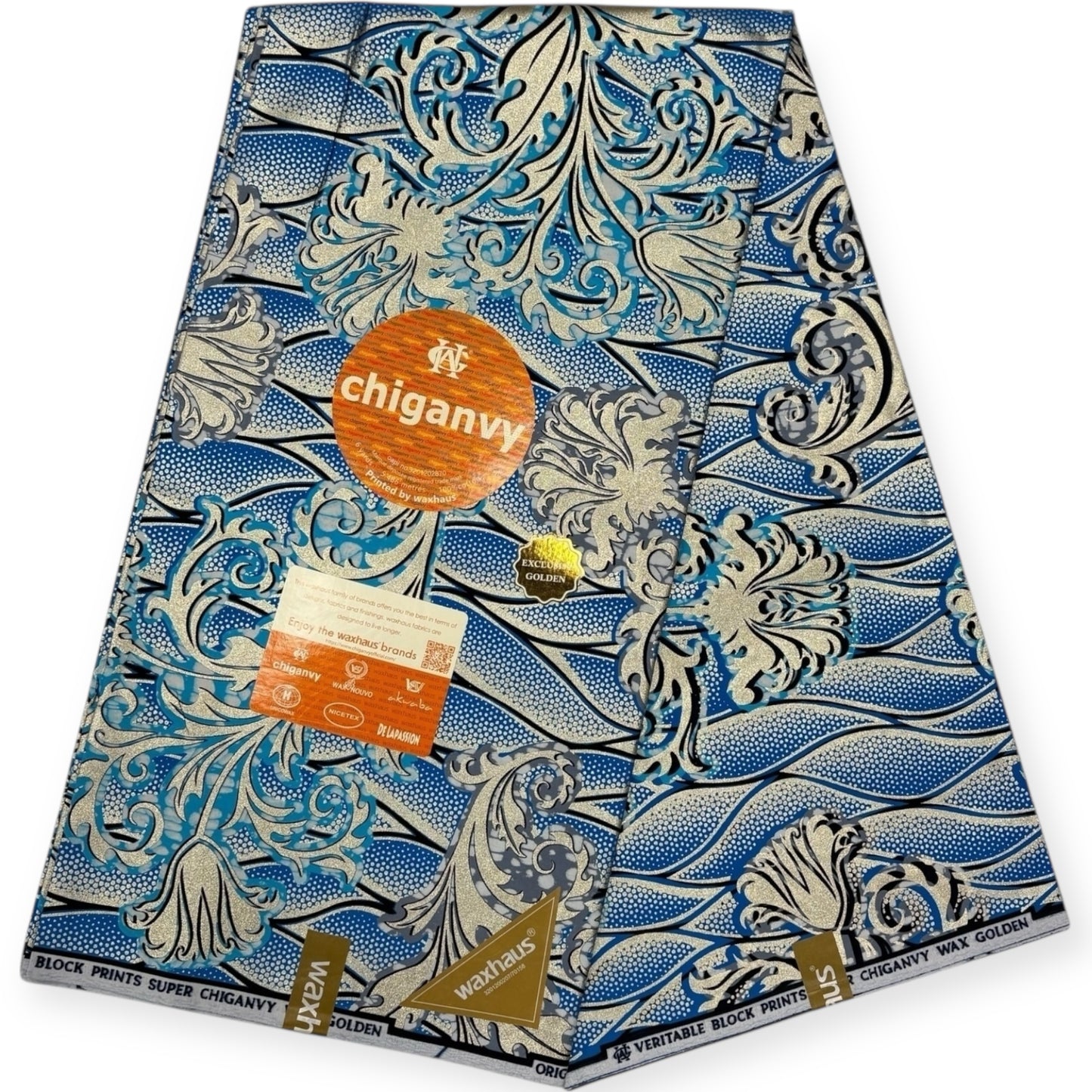 Demi Super Wax CHIGANVY 1011