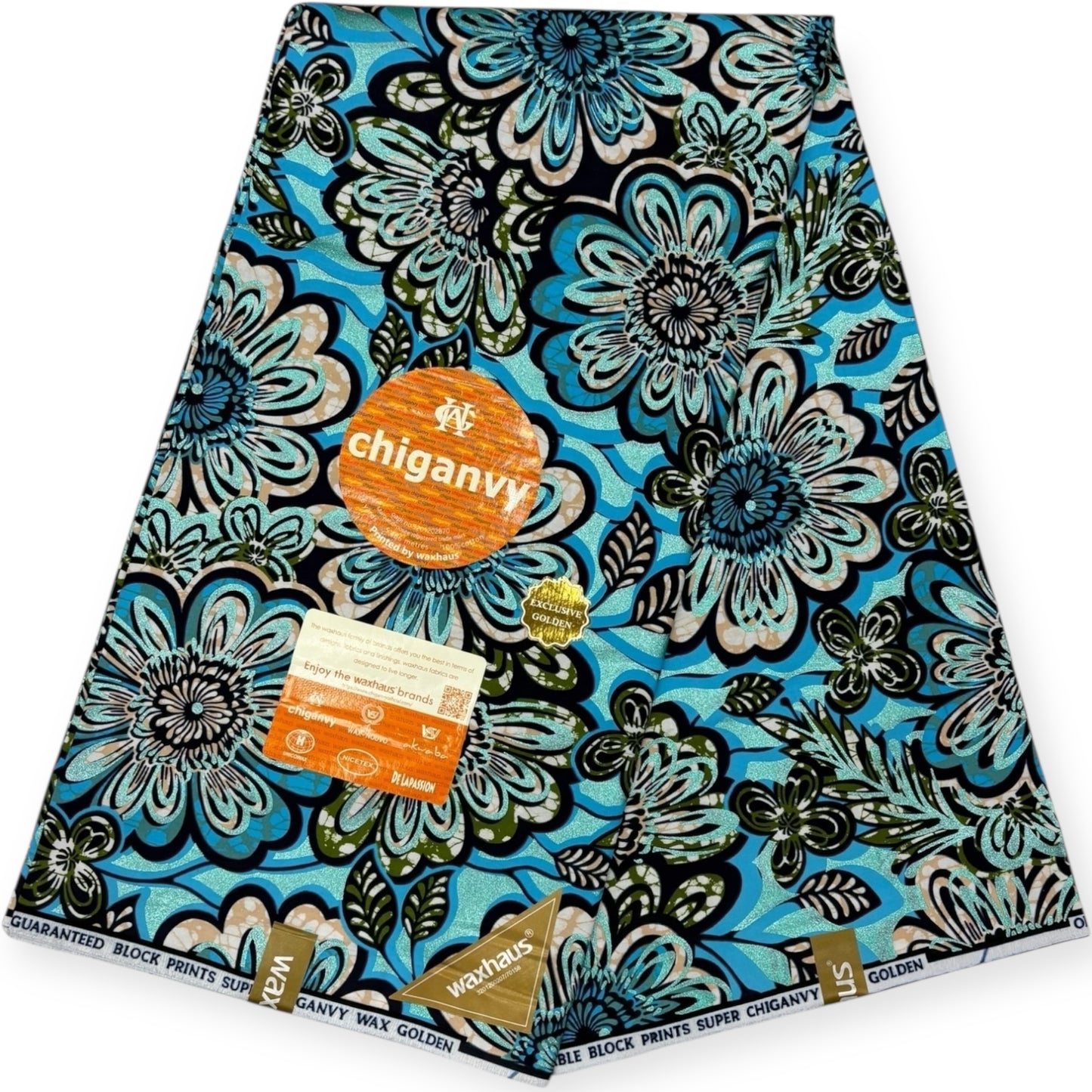 Demi Super Wax CHIGANVY 1005