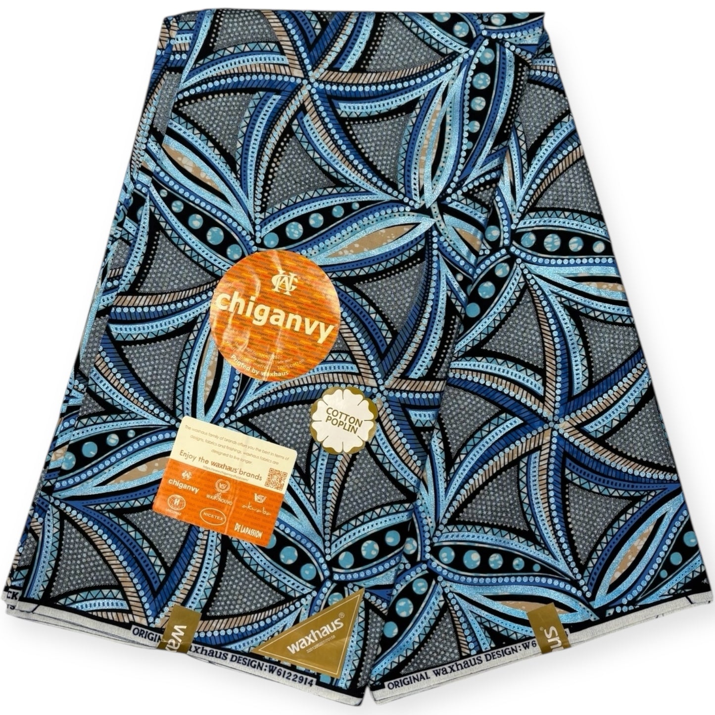 Demi Super Wax CHIGANVY 1001