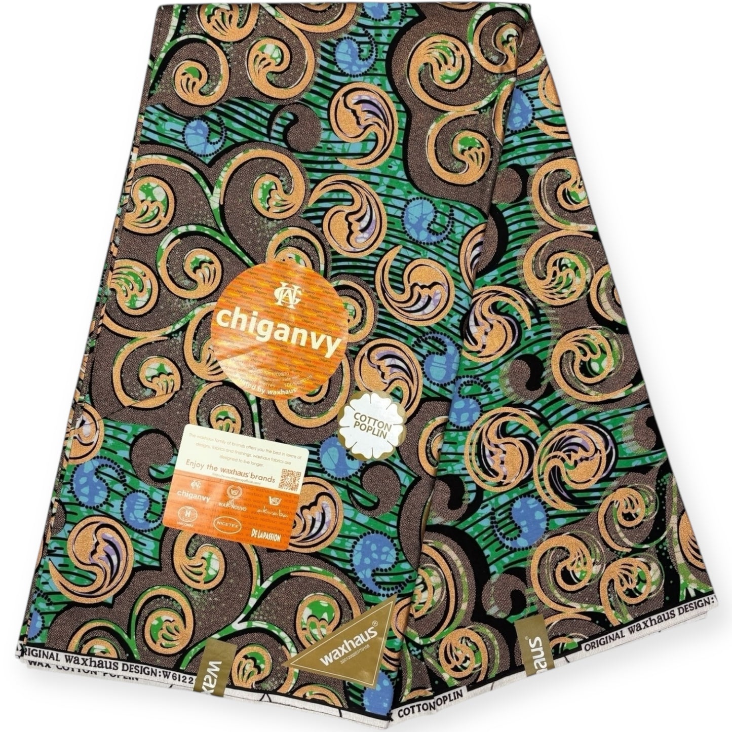 Demi Super Wax CHIGANVY 1002