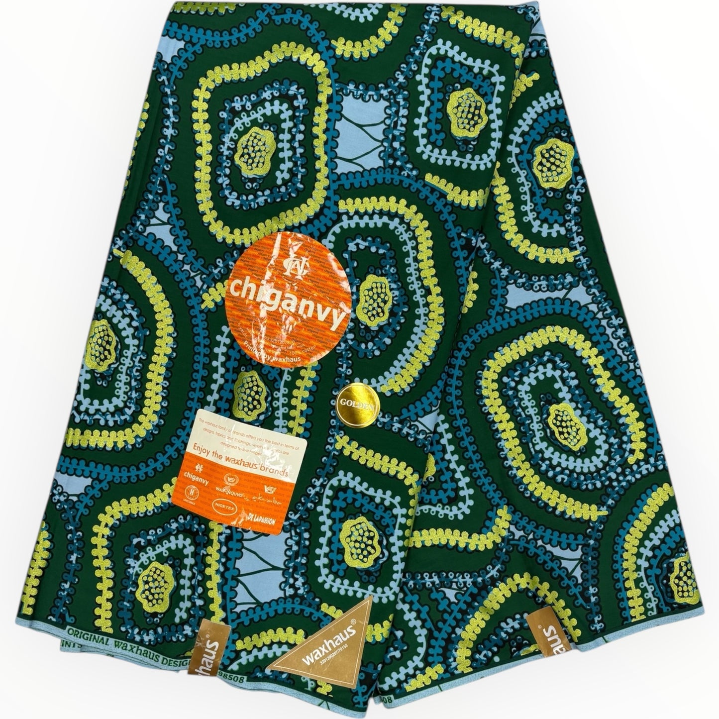 Demi Super Wax CHIGANVY 1029