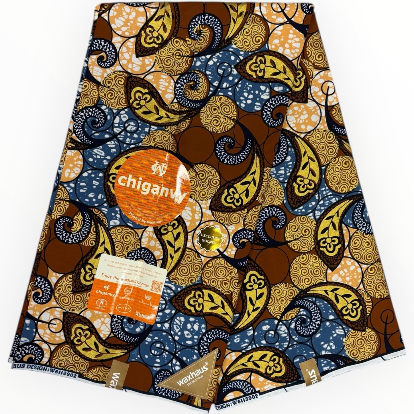 Demi Super Wax CHIGANVY 1028