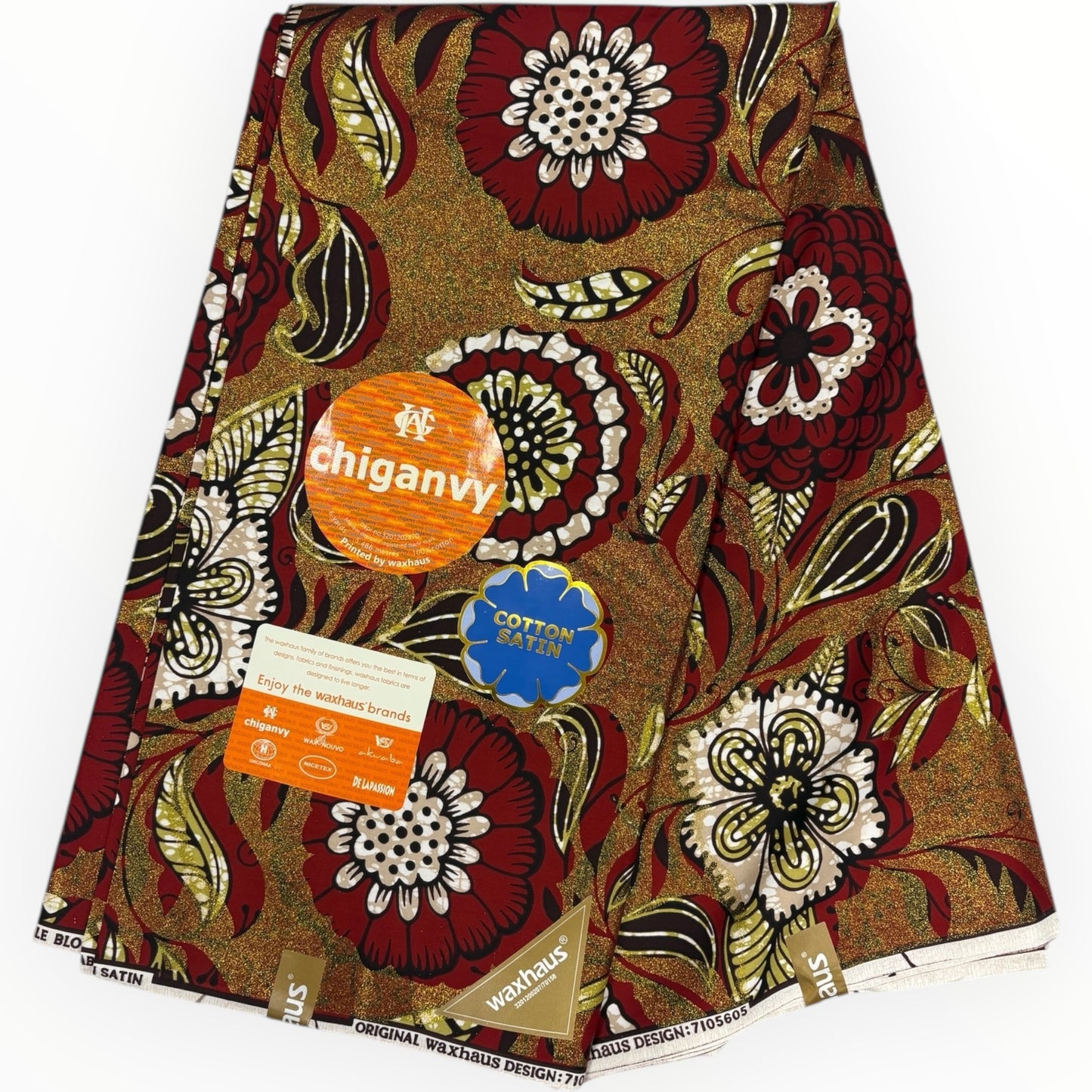 Demi Super Wax CHIGANVY 1025