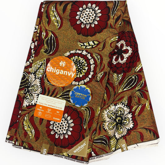 Demi Super Wax CHIGANVY 1025