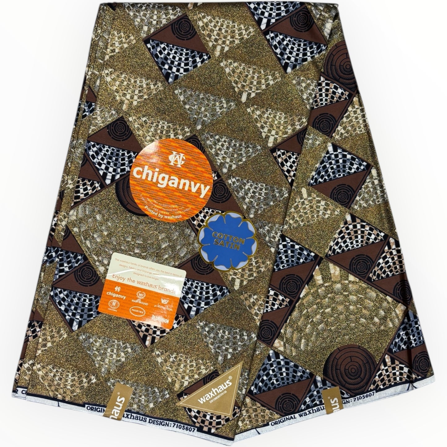 Demi Super Wax CHIGANVY 1027