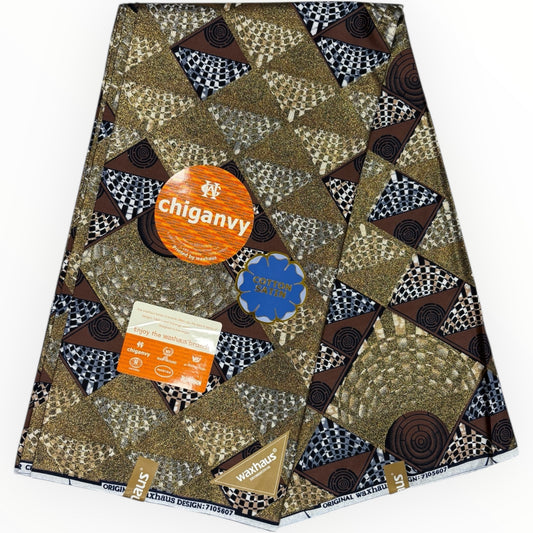 Demi Super Wax CHIGANVY 1027