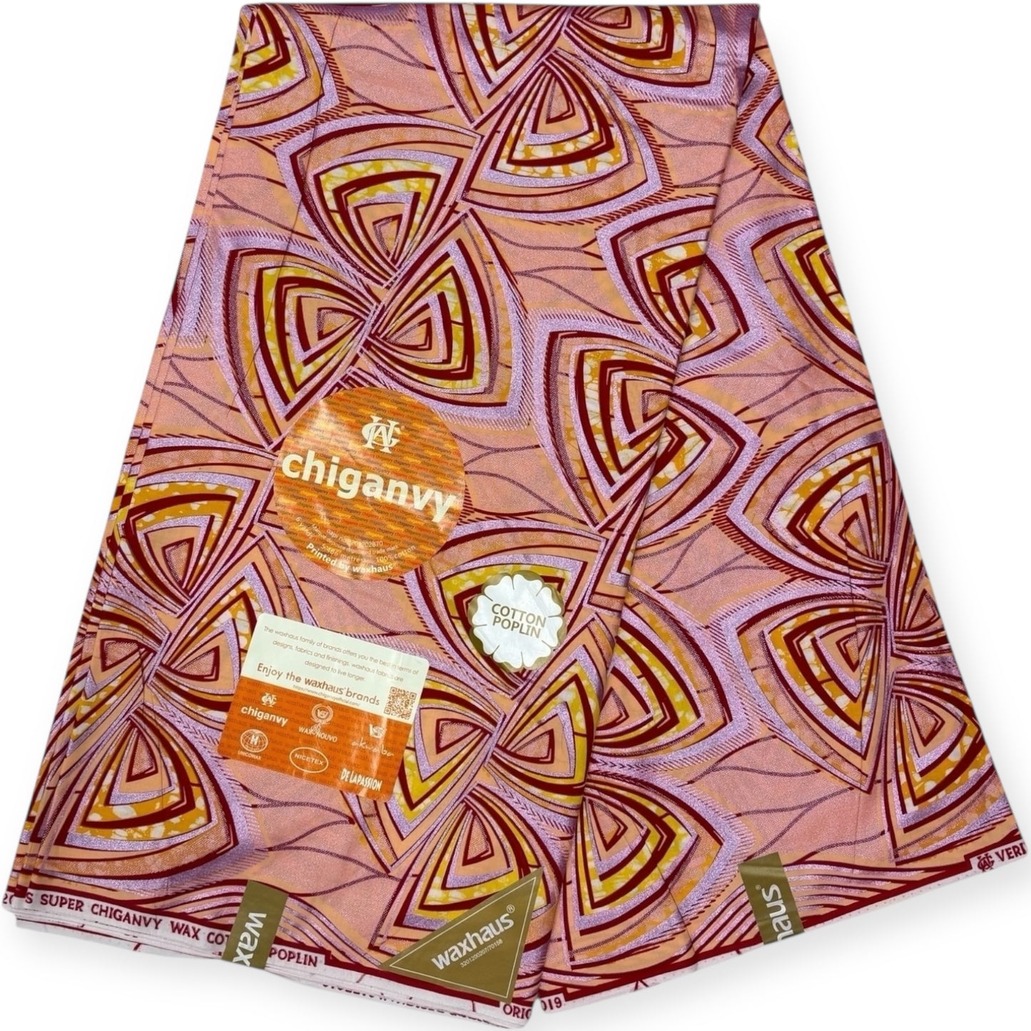 Demi Super Wax CHIGANVY 1009