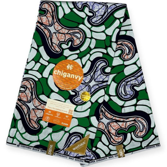 Demi Super Wax CHIGANVY 1018