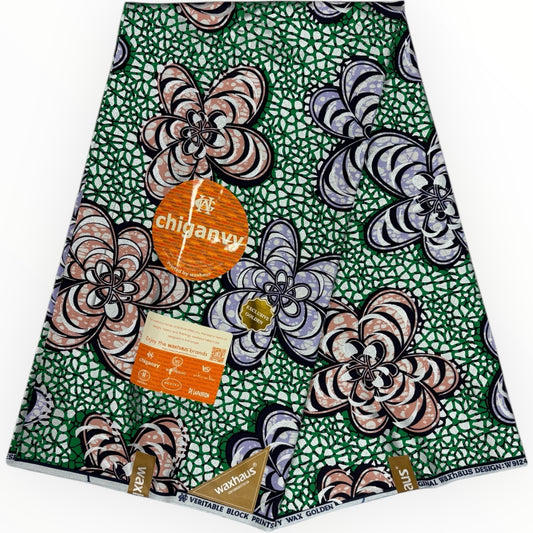 Demi Super Wax CHIGANVY 1017