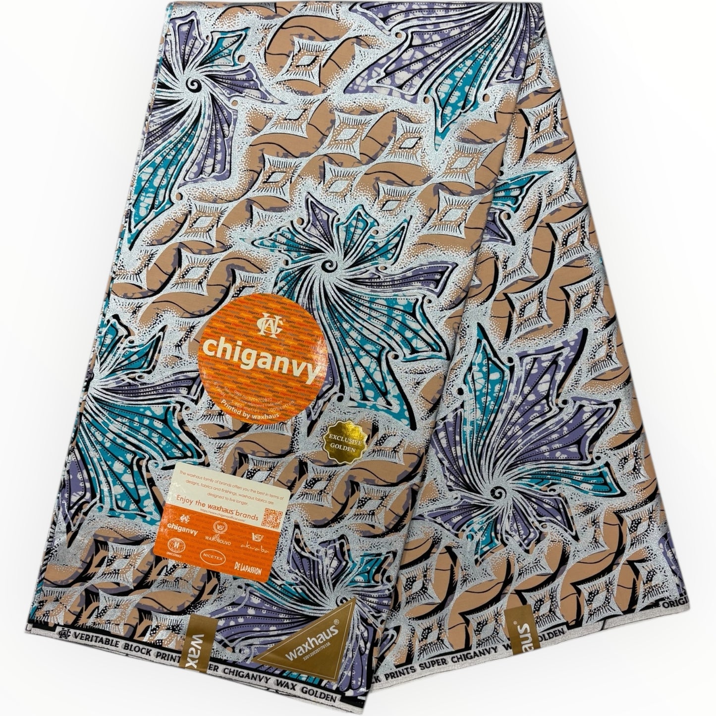 Demi Super Wax CHIGANVY 1023