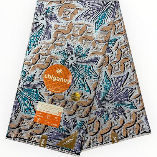 Demi Super Wax CHIGANVY 1023