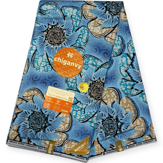 Demi Super Wax CHIGANVY 1015