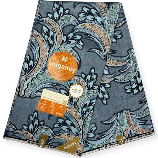 Demi Super Wax CHIGANVY 1014