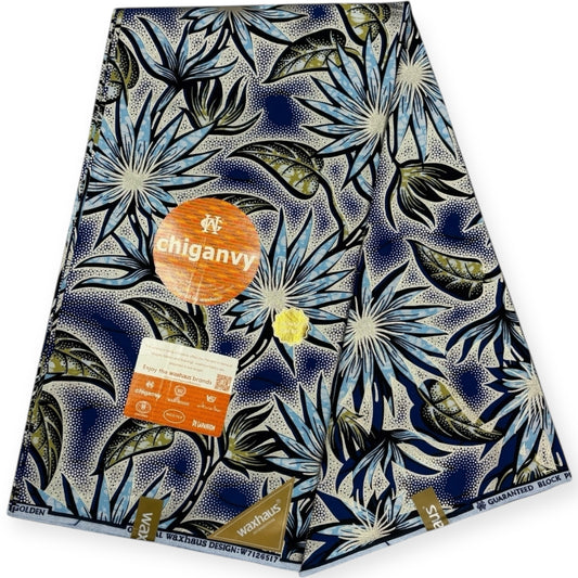 Demi Super Wax CHIGANVY 1012