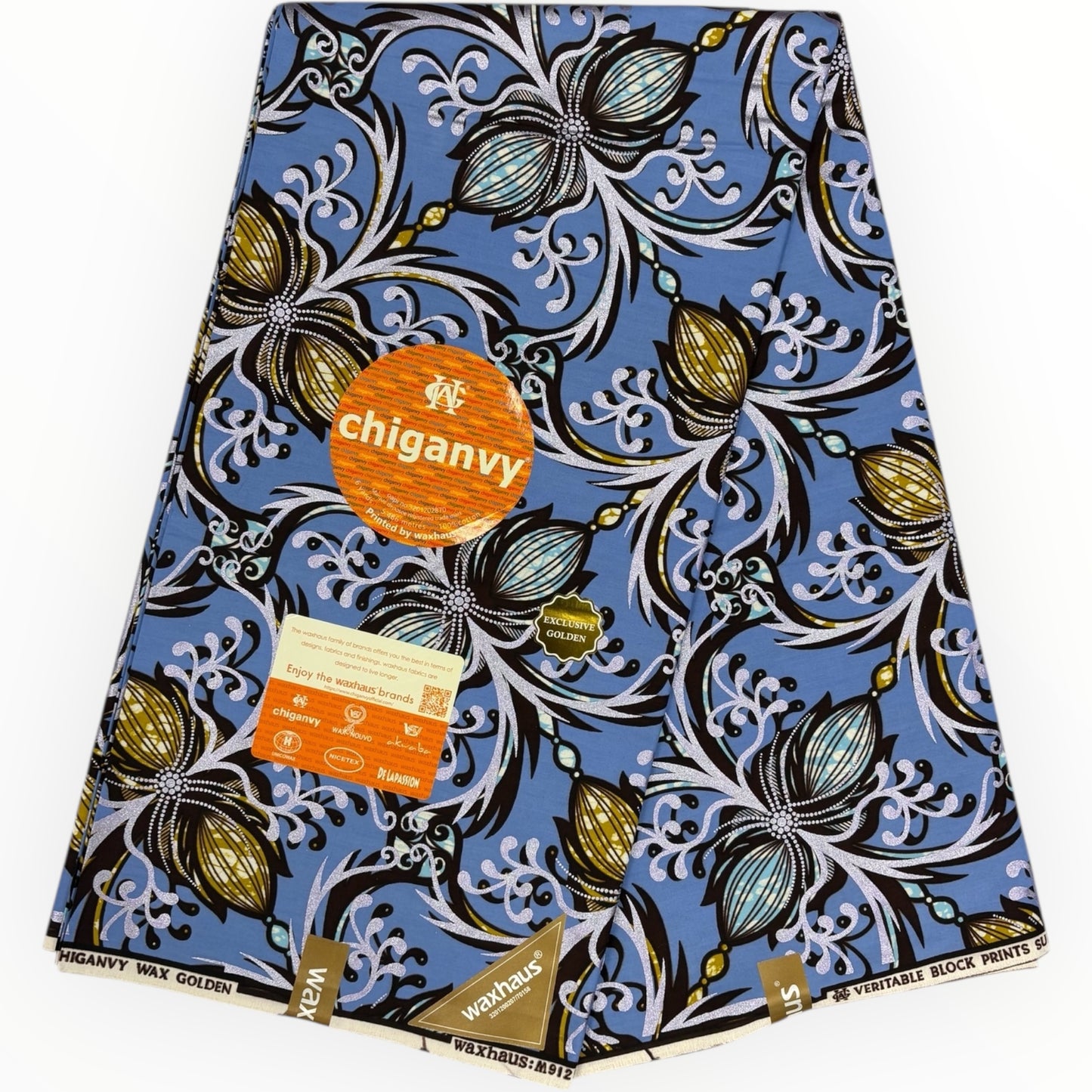 Demi Super Wax CHIGANVY 1026