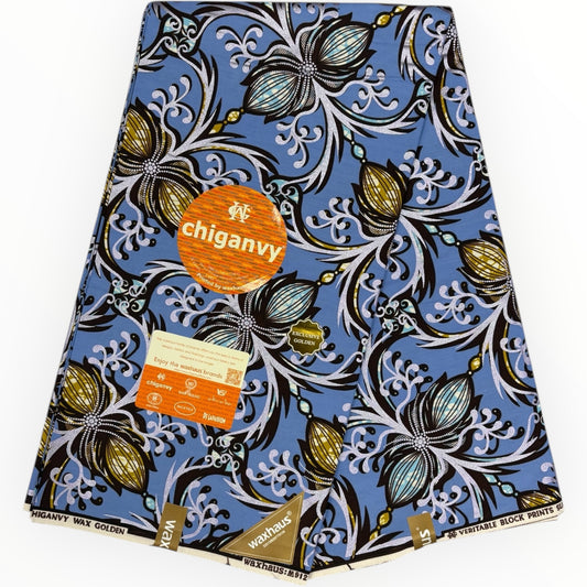 Demi Super Wax CHIGANVY 1026