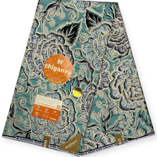 Demi Super Wax CHIGANVY 1004