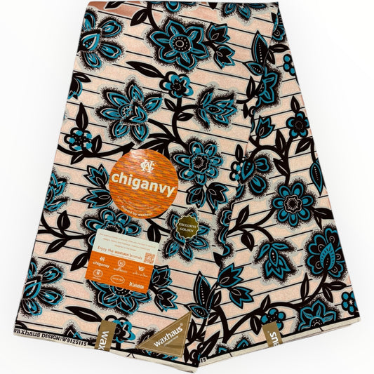 Demi Super Wax CHIGANVY 1021