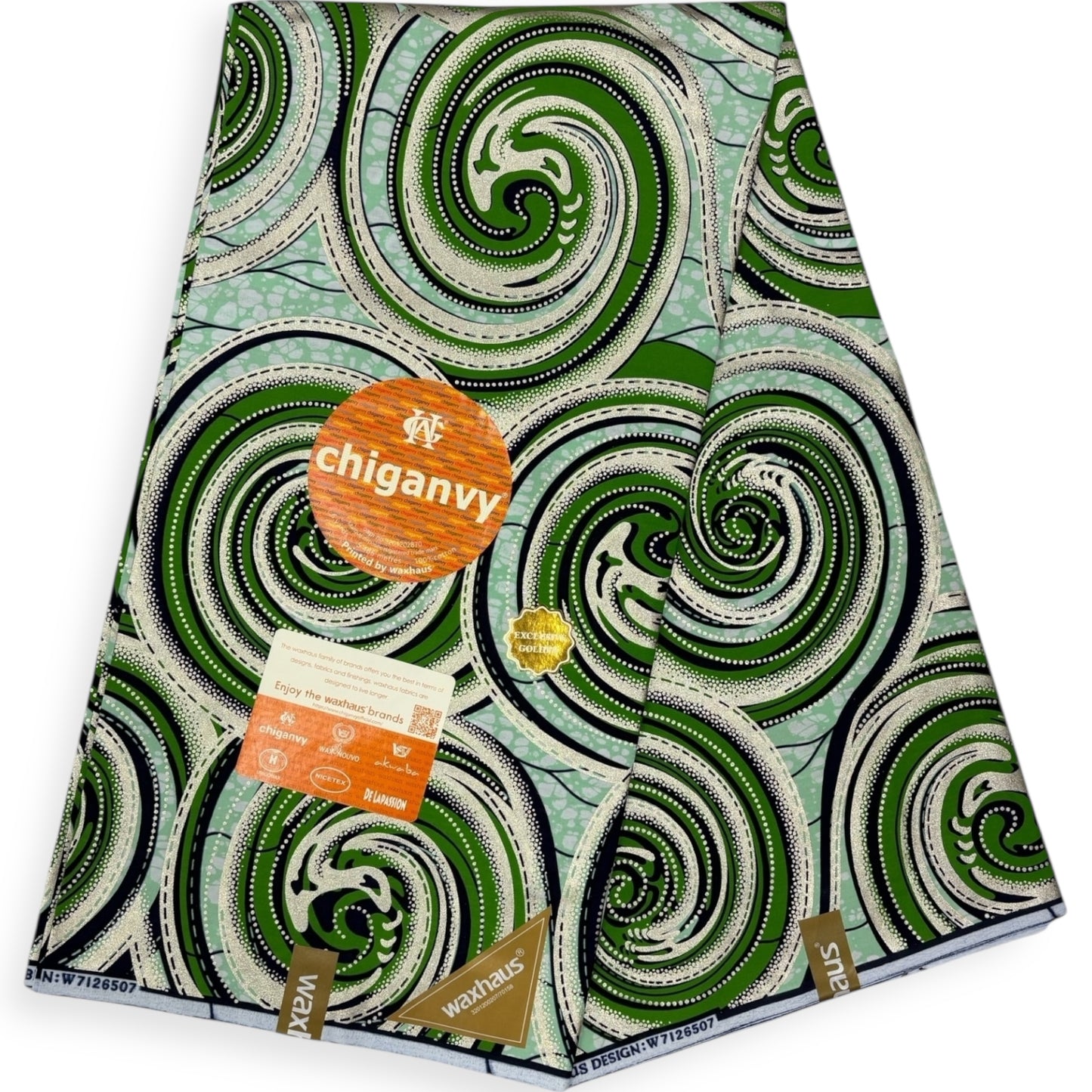 Demi Super Wax CHIGANVY 1006