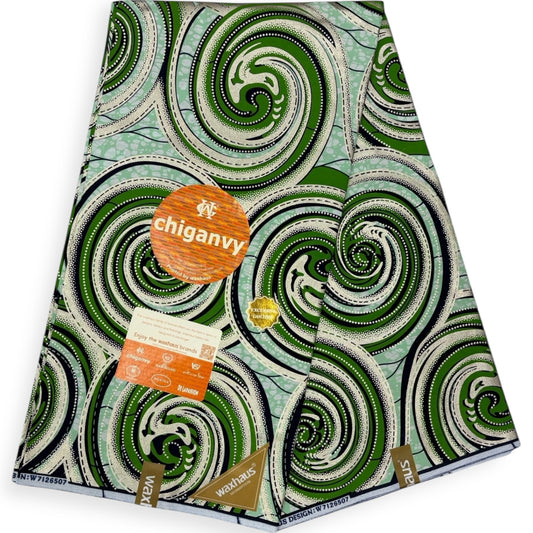 Demi Super Wax CHIGANVY 1006