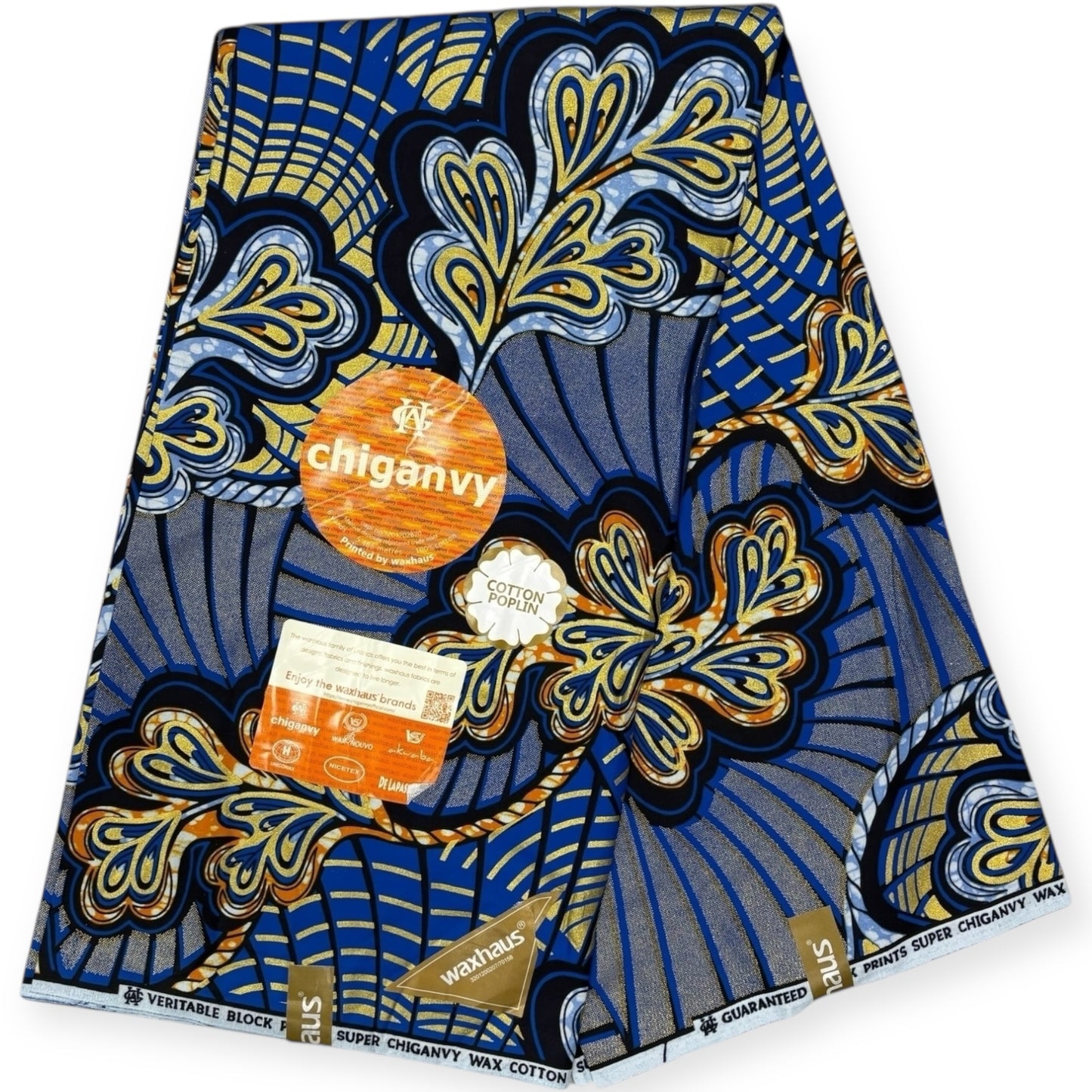 Demi Super Wax CHIGANVY 1010