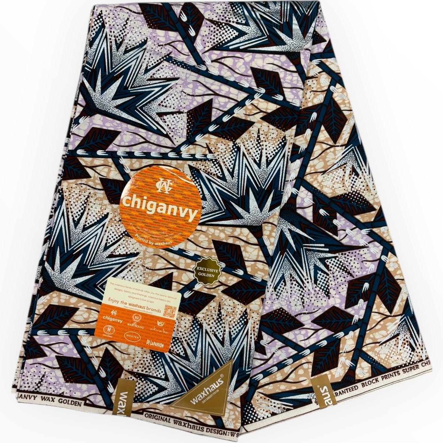 Demi Super Wax CHIGANVY 1020