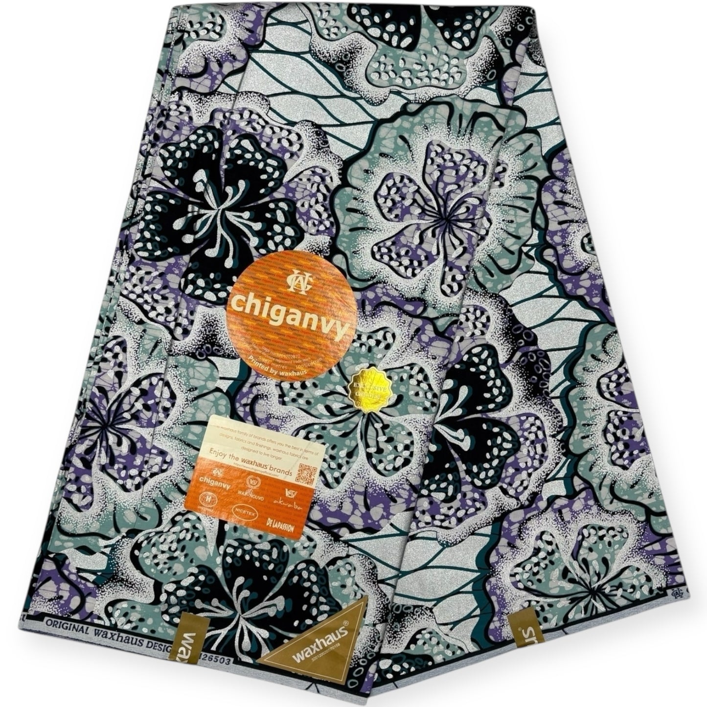 Demi Super Wax CHIGANVY 1008