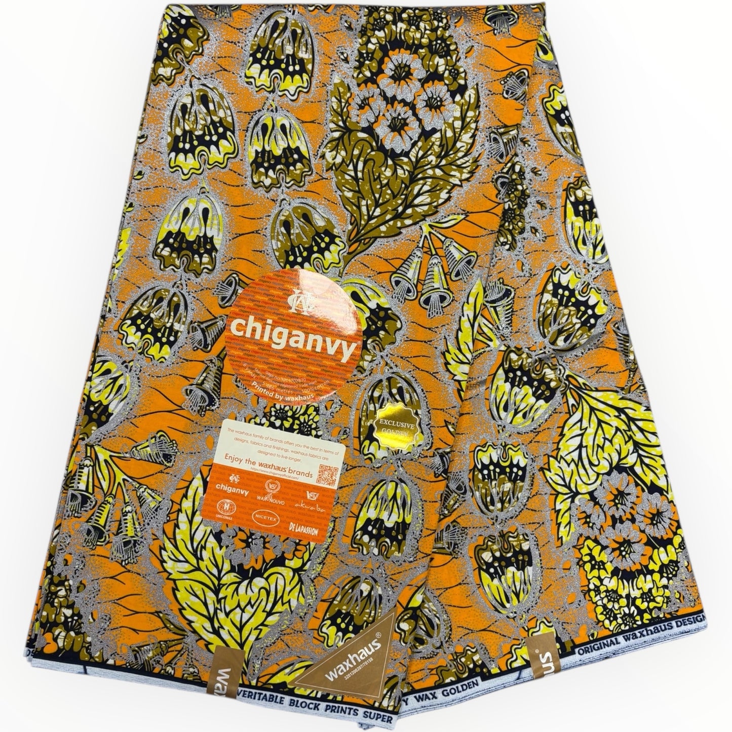 Demi Super Wax CHIGANVY 1022