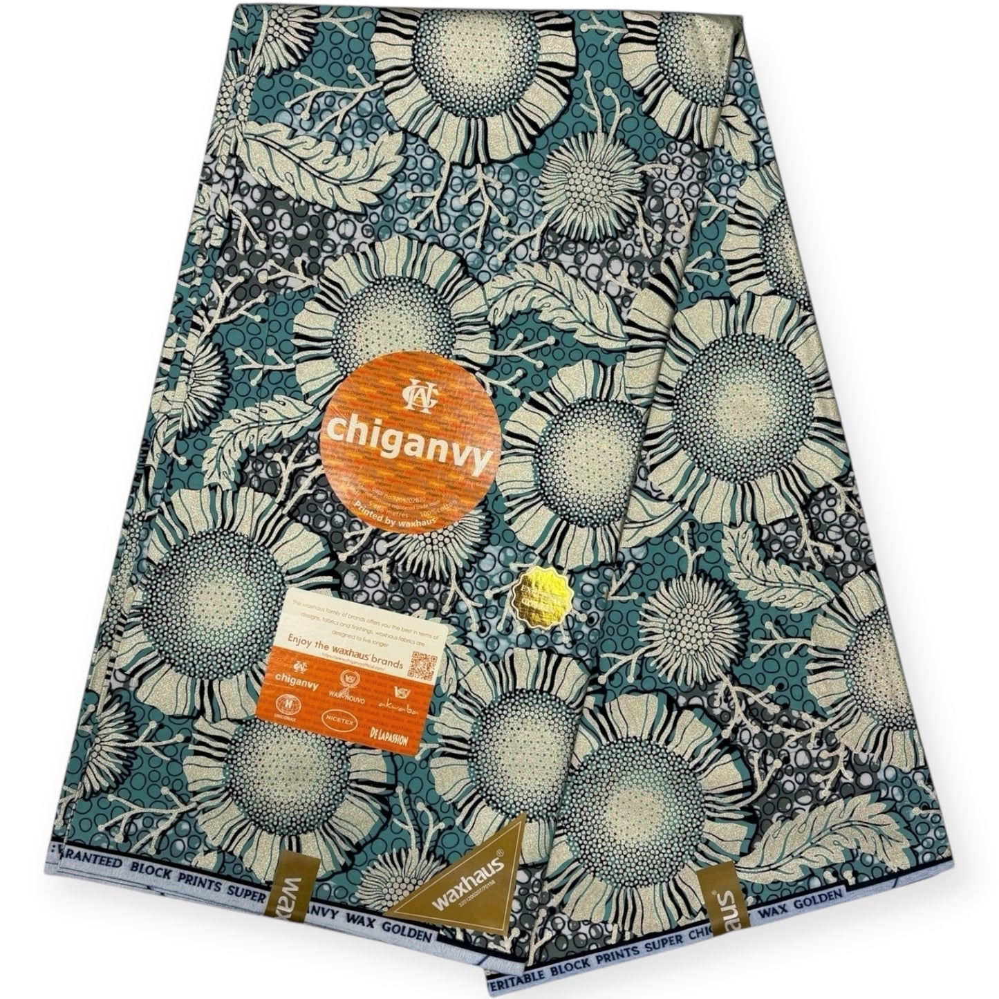 Demi Super Wax CHIGANVY 1016