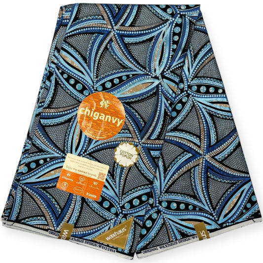 Demi Super Wax CHIGANVY 1001