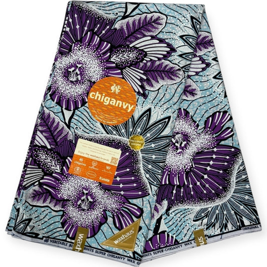 Demi Super Wax CHIGANVY 1003