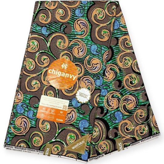 Demi Super Wax CHIGANVY 1002